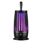 1200mAh Bug Zapper Electric Mosquito Traps Zapper Insect Fly Pest Trap Hot