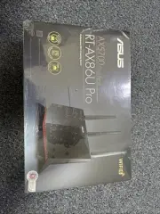ASUS RT-AX86U Pro AX5700 Dual Band WiFi 6 Extendable Gaming Router 2.5G Port