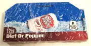 New 25 Ct Pack Dixie Narco Vending Machine Drink Labels Diet Dr Pepper Can Vendo