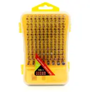 108-piece Precision Screwdriver and Nutdriver Set