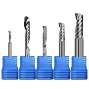 Milling Cutters Down Cut Flute Router Bit CNC End Mill Mill