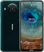 [Nokia] X10 Dual-SIM 128GB ROM + 6GB RAM (GSM Only | No CDMA) Factory Unlocked Android 5G Smartphone (Forest) - International Version