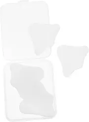 Vaguelly 200pcs Nose Strips for Deep Cleansing and Pore Care Lightweight Non Woven Blackhead Removal Patches for Skin Care for Home and Spa Use Easy to Carry for Daily Skincare Routine