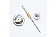 Formula Gravity Mini Spray Gun Needle / Nozzle / Aircap Set 1.0Mm