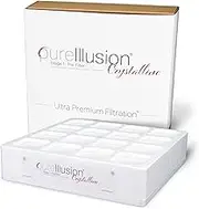 PureIllusion Scientifically Tested PreFilter for IQAir HealthPro Series Air Purifier - Ultra Premium Filter fits PreMax Module - Genuine Crystalline Pre Filter