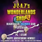 PS/XBOX/PC Tiny Tina's Wonderlands BLIGHTCALLER ASCENDED GEAR NEW CLASS WEAPONS