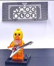 #0801 - Chica - 4th Season (Five Nights at Freddys)