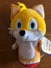 New Hallmark Sonic The Hedgehog Tails Itty Bittys Plush
