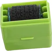 COHEALI Roller Stamps for Mail Address Protection Stamps Security Privacy Seal