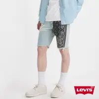 在飛比找蝦皮商城優惠-Levi's® 501OG 中低腰牛仔短褲 男款 36512