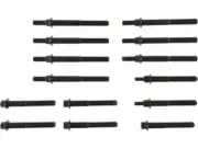 For 1997-2006 Jeep TJ Head Bolt Set Victor Reinz 93216SP 1998 1999 2000 2001 (for: Jeep)