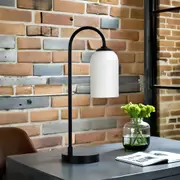 Arlington Table Lamp in Black