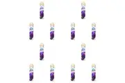 12x Glade Air Freshener Lavender Home Room Fragrance Spray Odour Remover 225ml