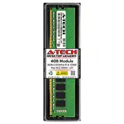 Crucial CT4G4DFS8213 A-Tech Equivalent 4GB DDR4 2133Mhz 17000 Desktop Memory RAM