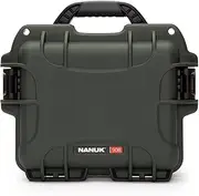 Nanuk 908 Waterproof Hard Case - Olive