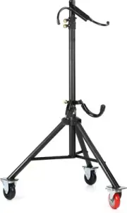 Tuba Essentials The Hug Euphonium Stand - Right (2-pack) Bundle