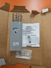 White Rodgers 201-8 Space Thermostat Close on Rise 20-90F, 3-20 Diff (SF)