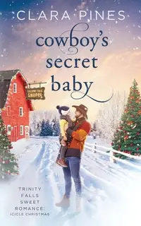 在飛比找誠品線上優惠-Cowboy's Secret Baby: Trinity 