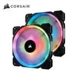 在飛比找遠傳friDay購物精選優惠-海盜船 CORSAIR LL140 RGB LED 14公分