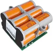 21.6V Vacuum Cleaner Lithium-ion Battery Pack，Compatible for Tineco Floor ONE S5 PRO 2 / Floor ONE S5 Handheld Cordless Vacuum Cleaner Lithium Battery Accessories(Floor ONE S5)