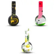 OFFICIAL HAROULITA ART MIX VINYL SKIN FOR SONY PLAYSTATION PS PULSE 3D HEADSET