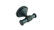 Better Home Products 0602ORB Double Robe Hook Oil Rubbed Bronze