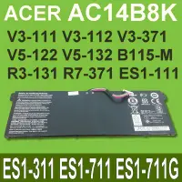 在飛比找Yahoo!奇摩拍賣優惠-保三 ACER AC14B8K 原廠電池 R7-371T V