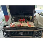 CHENGE巡航總部 BENZ G500 M113 V8 改裝 強化考爾 加強版 高壓線 現貨供應 現場安裝 27年老店