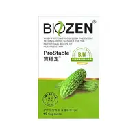 在飛比找樂天市場購物網優惠-★買3送1★ProStable 寶穩定 苦瓜胜肽 60顆 貝