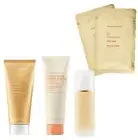 5 Items Sheet Mask Cleansing Balm Masque Scrub Nutri-Rich Oil EL Extra Light