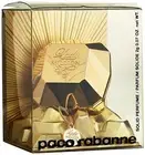 Paco Rabanne Lady Million Solid Perfume Parfum Mirrored Compact 2g 0.07oz SEALED