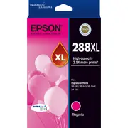 Epson 202XL High Capacity Ink Cartridge (Magenta)