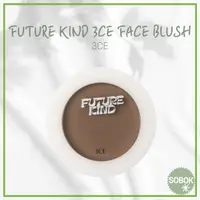 在飛比找蝦皮購物優惠-[3CE] 腮紅刷 FUTURE KIND 3CE FACE