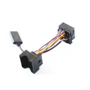 Car Bluetooth Module For BMW E39 E53 3 Series Radio Stereo Aux Cable Adapter a