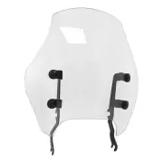 Windshield w/ Mounting Bracket Fit For Harley Sportster S RH1250S 2021-2024