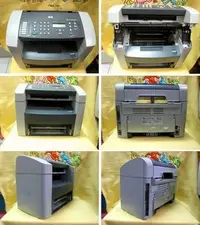 在飛比找Yahoo!奇摩拍賣優惠-(保固半年）HP LaserJet 3015 雷射多功能事務