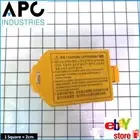 GENUINE LG CORDZERO A9K VACUUM LI-ION 25.2V BATTERY #EAC63382202, EAC63382205/08