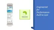 KX MATRIKX CTO Carbon Block Water Filter Cartridge (32-250-10-MatriKX)