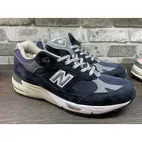 在飛比找蝦皮購物優惠-NEW BALANCE 休閒鞋 991 復古慢跑鞋 英國製 