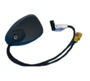 Genuine MOPAR OEM Antenna Base Cable Bracket Kit 5064164AC NEW