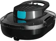 [TALOSBO] Pleco S1 Pool Robot Battery, Lightweight Pool Vacuum Cleaner with Dual Drive Motors, 80 Minutes Cleaning Time, 2.5 Hours Charging Time, Car Parking Pool Cleaner for Flat Floors Pools