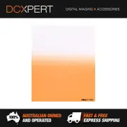 COKIN GRADUATED FLUORESCENT ORANGE 1 1-STOP HARD FILTER FOR M (P) SERIES (P662)