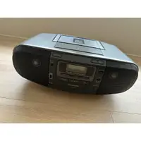 在飛比找蝦皮購物優惠-Panasonic 國際牌 CD收錄放音機 型號RX-D53