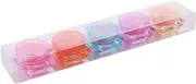 HEALSOPTHY 5pcs Diamond Beads Painting Tool Multipurpose Dot Drill Clay for DIY Art Nail Design Crafts Easy to Use Adhesive Glue for Painting Projects