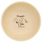 Snoopy Round Plate S Peanuts Cook Pattern Lightweight Durable Tableware New