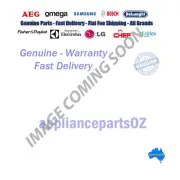 AS00000033 Genuine Braun Food Processor Blender Blade MX2000