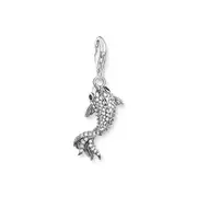 Buy Charm Koi Silver by Thomas Sabo online - THOMAS SABO Australia