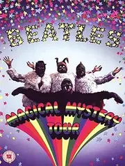 MAGICAL MYSTERY TOUR