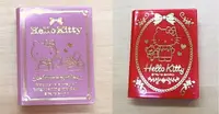 在飛比找樂天市場購物網優惠-大賀屋 日貨 HELLO KITTY 45周年 便條紙 盒 