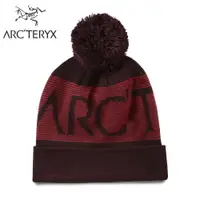 在飛比找樂天市場購物網優惠-【ARC'TERYX 始祖鳥 Mini 針織毛球帽《幻象紫》